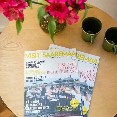 Suviste 3* Kuressaare