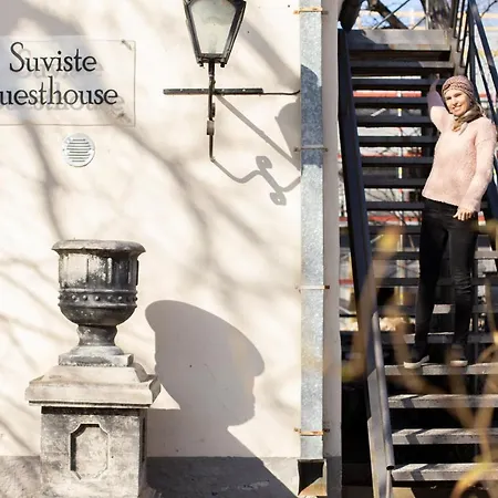 Guest house Suviste *