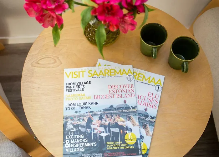 Suviste 3* Kuressaare