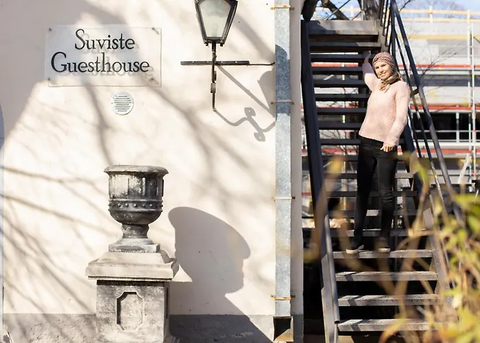 Гостевой дом Suviste 3*